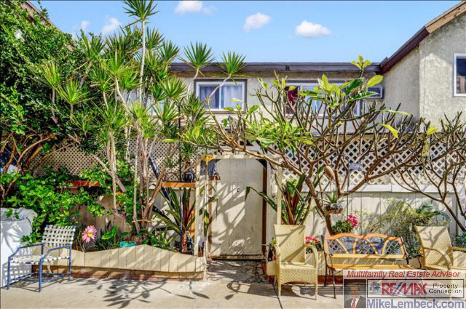 4 Units - Anaheim